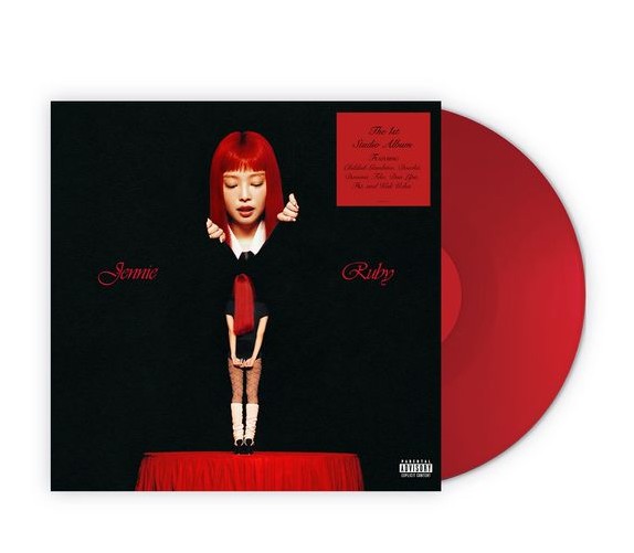 Jennie LP