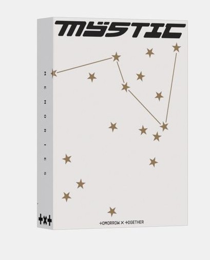 TXT Mystic