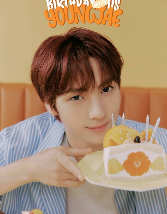 Youngjae Bday