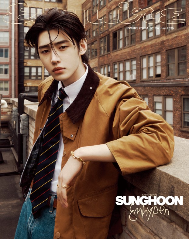 esquire C june