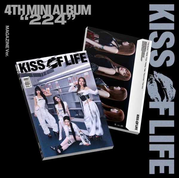 kiss of life