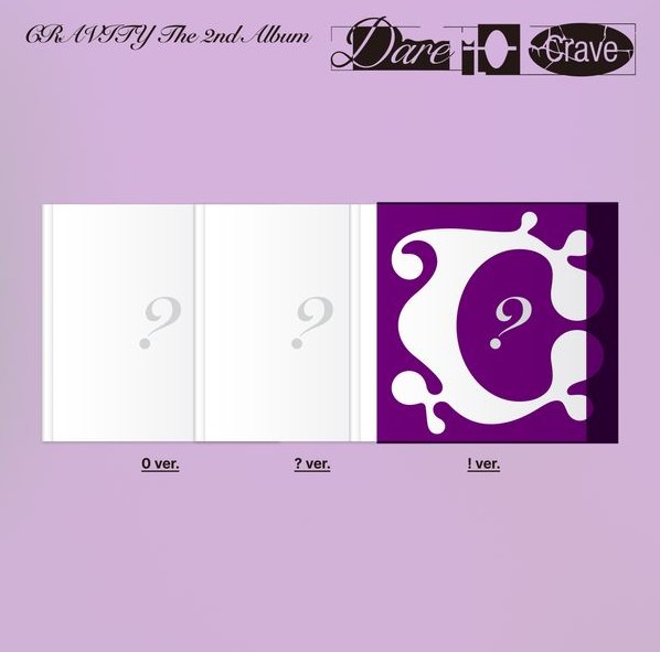 Cravity 3 cd