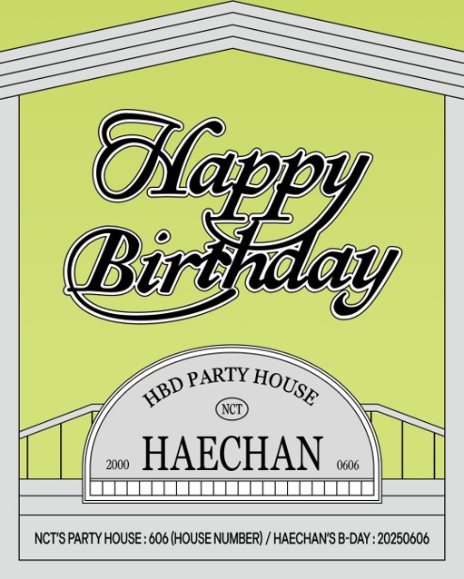 HBD Haechan