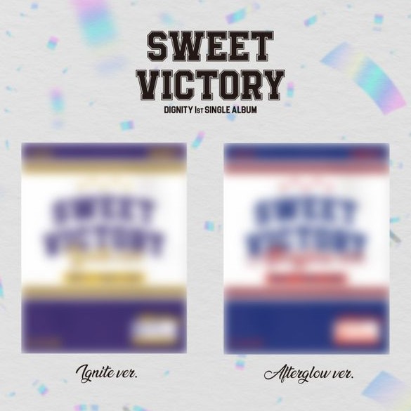 Sweet victory