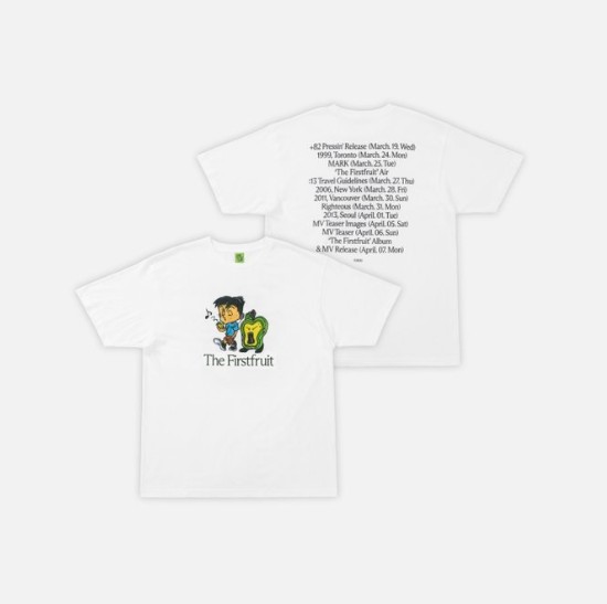 mark tshirt